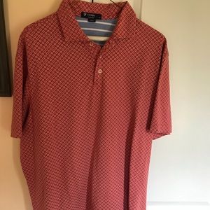 Men’s Daniel Cremieux polo shirt size XL NWOT